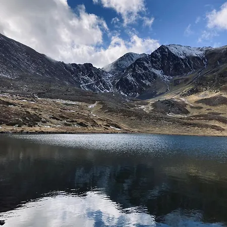 Au Pied Du Pic Canigou *