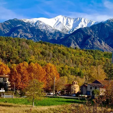 Au Pied Du Pic Canigou Appartement